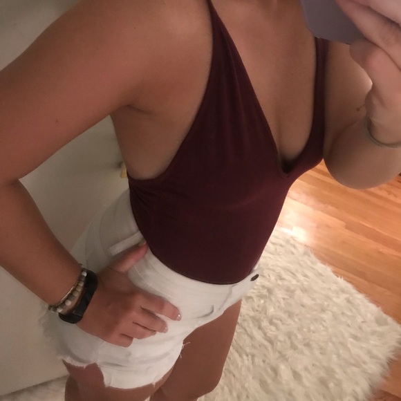 Aerie Ultra Soft Body Suite - Picture 2 of 3